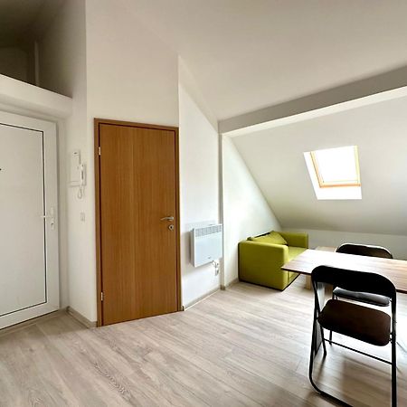 Twins Apartments Ζάγκρεμπ Εξωτερικό φωτογραφία