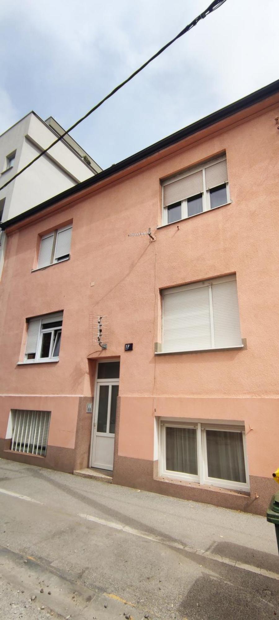 Twins Apartments Ζάγκρεμπ Εξωτερικό φωτογραφία